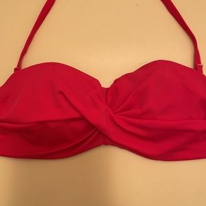 Victoria secret pink bikini top